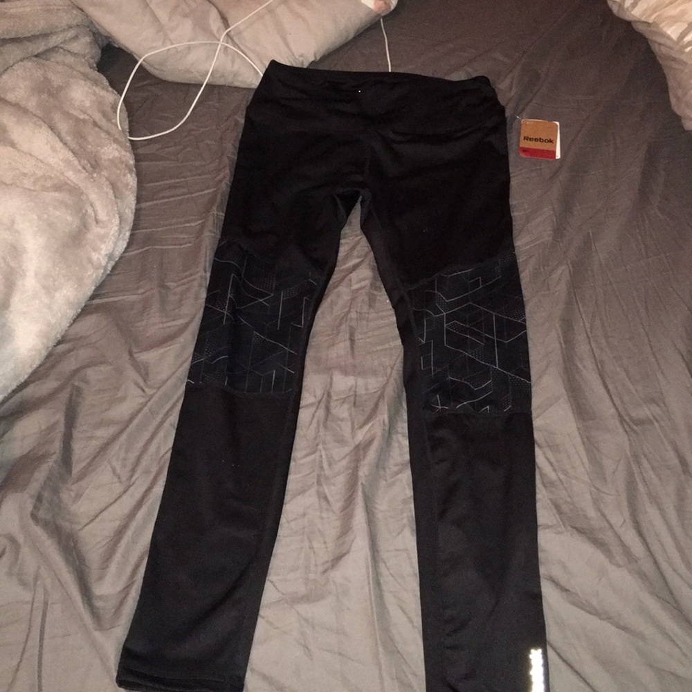 Reebok leggings